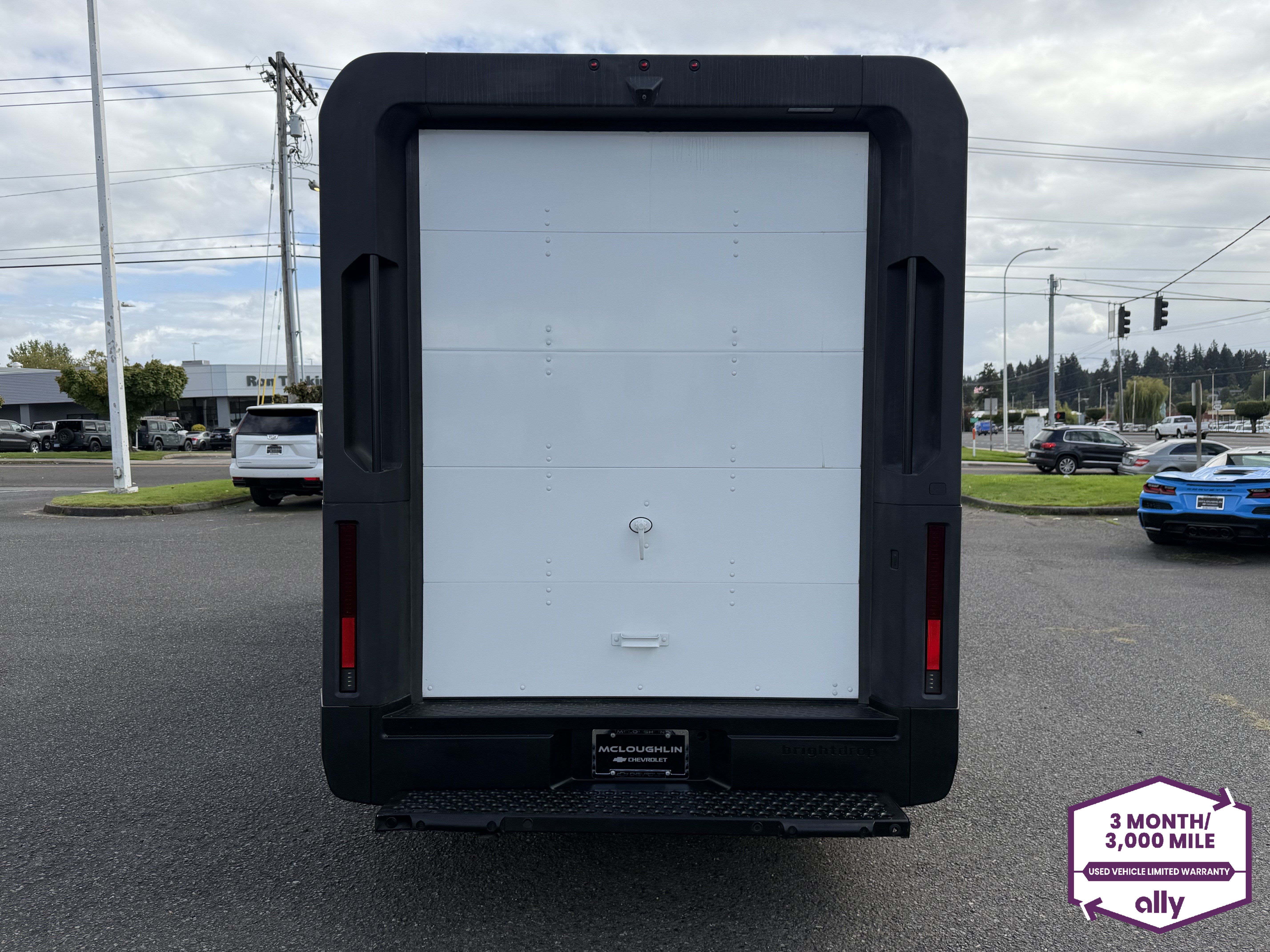 Used 2023 Chevrolet Brightdrop 600 w/ Active Safety Package 2 AWD/4WD image 4