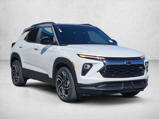 New 2026 Chevrolet TrailBlazer RS w/ Convenience Package FWD image 7