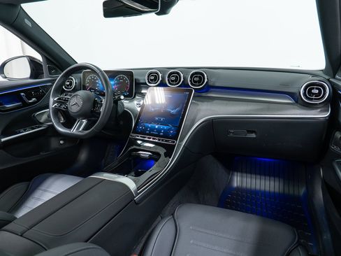 Certified 2024 Mercedes-Benz C 300 4MATIC Sedan image 14