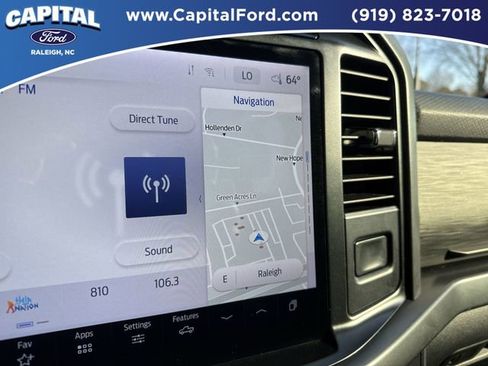 Certified 2024 Ford F150 XLT w/ Equipment Group 302A MID image 31