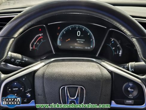 Used 2016 Honda Civic EX-L image 29