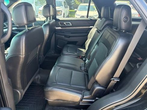 Used 2017 Ford Explorer Limited AWD/4WD image 16