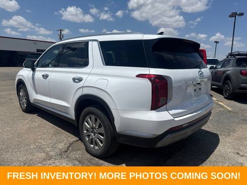 Used 2025 Hyundai Palisade SEL FWD image 4