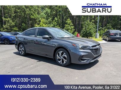 New 2025 Subaru Legacy Premium