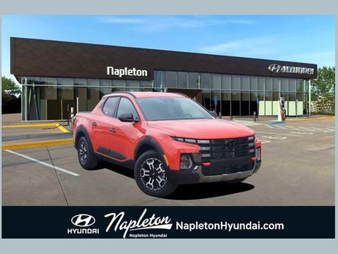 New 2026 Hyundai Santa Cruz XRT AWD/4WD image 1