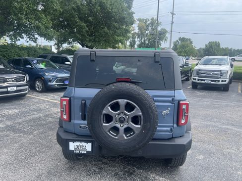 Used 2024 Ford Bronco Big Bend AWD/4WD image 6