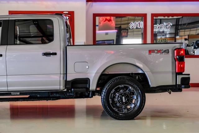Used 2024 Ford F250 XL w/ STX Appearance Package AWD/4WD image 13