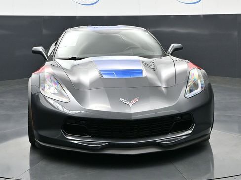 Used 2017 Chevrolet Corvette Grand Sport image 2