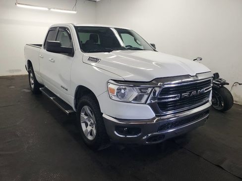 Used 2020 RAM 1500 Big Horn image 3