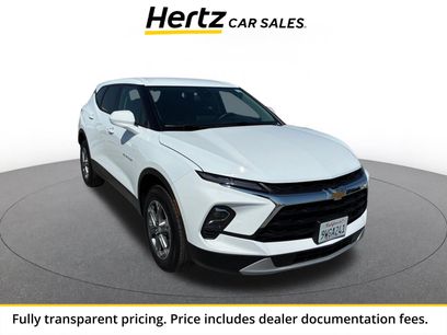 Used 2026 Chevrolet Blazer LT