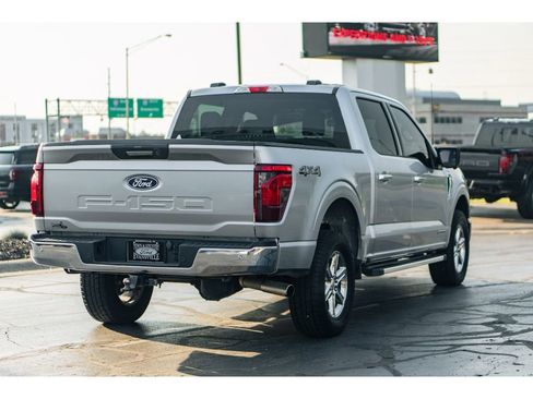 Used 2024 Ford F150 XLT w/ Mobile Office Package image 4