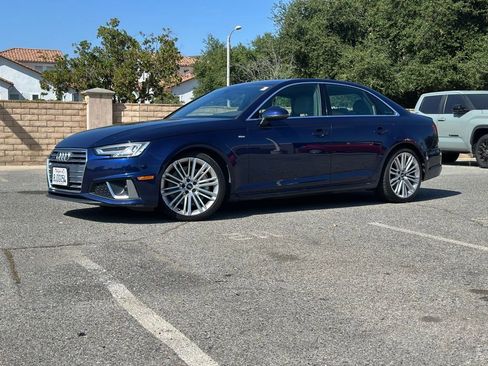 Used 2019 Audi A4 2.0T Premium Plus w/ Premium Plus Package AWD/4WD image 1