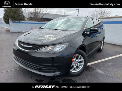 Used 2017 Chrysler Pacifica Touring