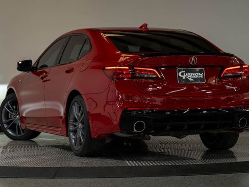 Used 2018 Acura TLX V6 w/ Technology & A-SPEC Pkg AWD/4WD image 24