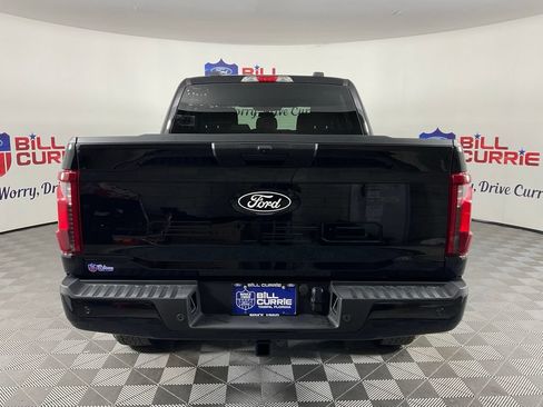 New 2026 Ford F150 XLT w/ XLT Black Appearance Package AWD/4WD image 4