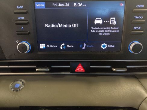 Used 2022 Hyundai Elantra SEL w/ Cargo Package FWD image 25