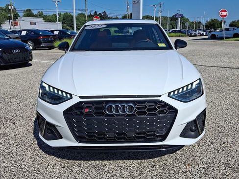 Used 2021 Audi S4 Premium Plus w/ Premium Plus Package AWD/4WD image 2