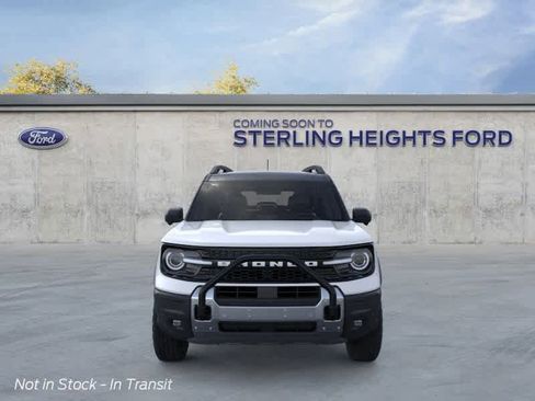 New 2025 Ford Bronco Sport Badlands w/ Sasquatch Badlands Package image 6