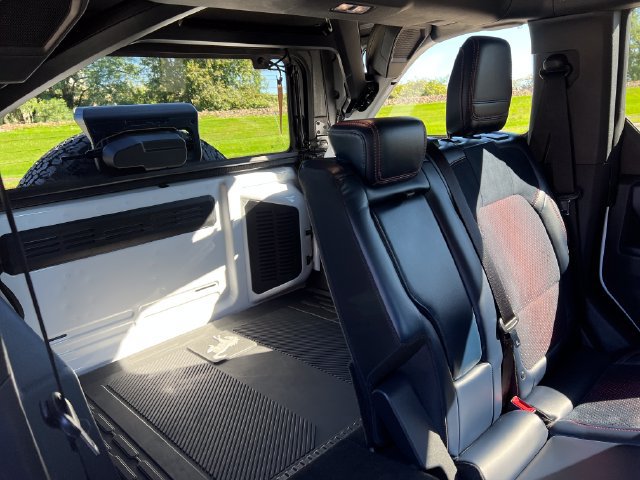 Used 2024 Ford Bronco Raptor AWD/4WD image 34