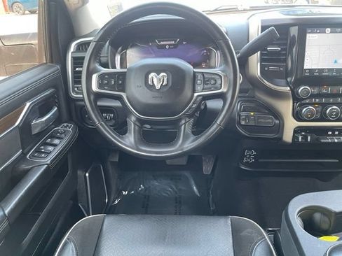 Used 2024 RAM 2500 Laramie w/ Safety Group AWD/4WD image 9