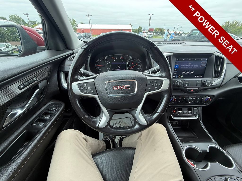 Used 2019 GMC Terrain SLT w/ Driver Alert Package I AWD/4WD image 15