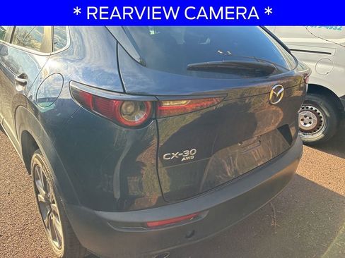 Used 2021 MAZDA CX-30 AWD 2.5 S w/ Preferred Package image 6