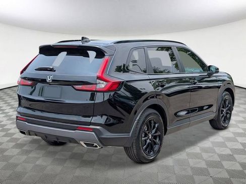 New 2026 Honda CR-V Sport image 3