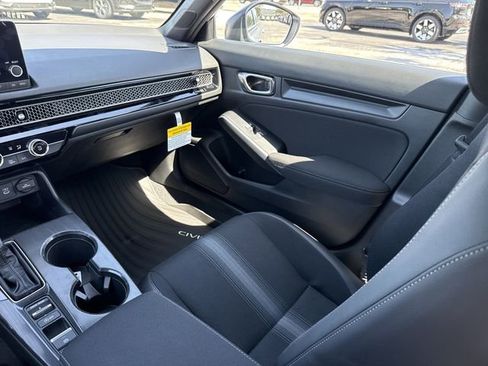 New 2026 Honda Civic Sport image 22