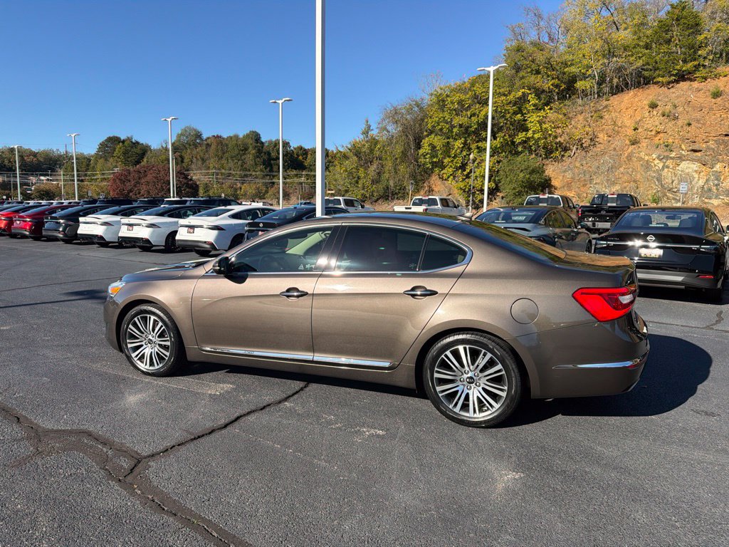 Used 2014 Kia Cadenza Premium FWD image 4
