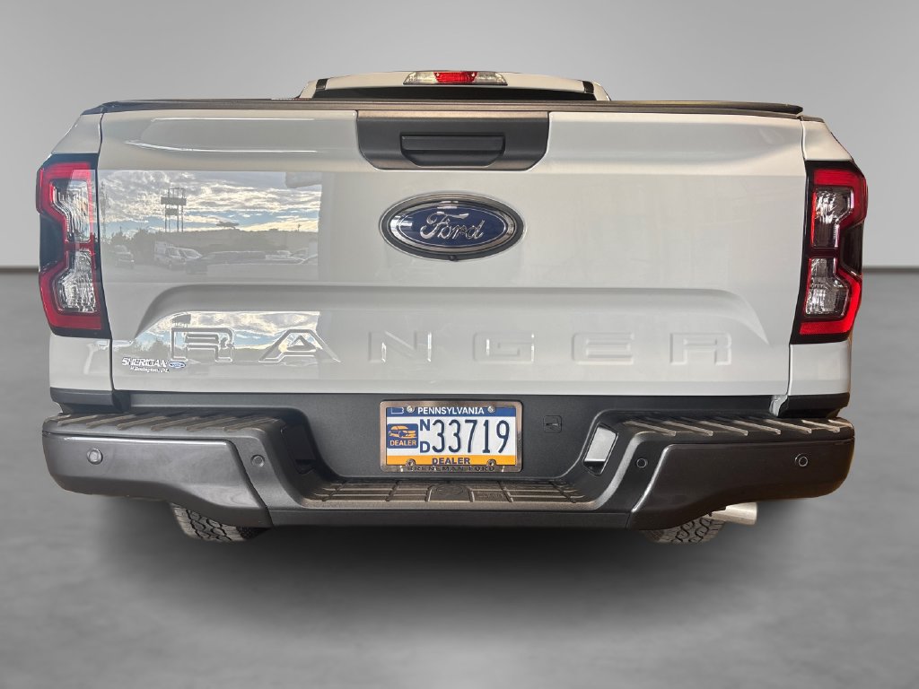 Certified 2026 Ford Ranger XLT AWD/4WD image 15