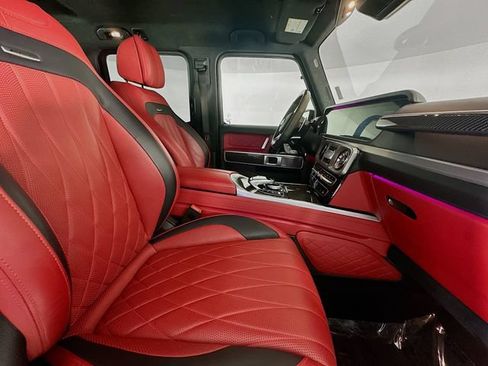 Certified 2021 Mercedes-Benz G 63 AMG 4MATIC image 29