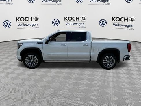 Used 2024 GMC Sierra 1500 Denali w/ Denali Reserve Package AWD/4WD image 4