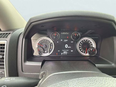 Used 2023 RAM 1500 Classic SLT w/ Trailer & Traction Group image 11