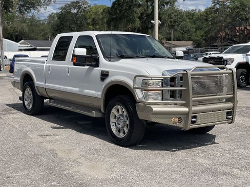 Used 2009 Ford F250 King Ranch AWD/4WD image 19