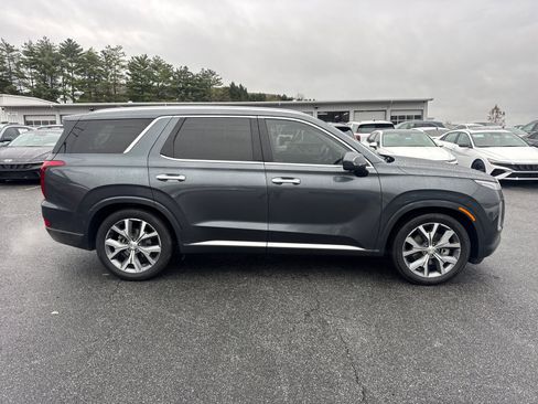 Used 2021 Hyundai Palisade Limited image 8