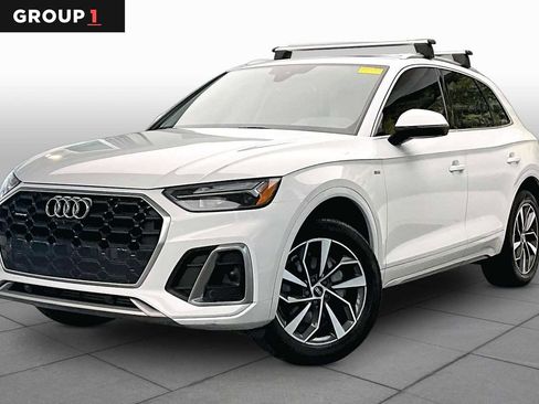 Used 2023 Audi Q5 2.0T Premium Plus w/ Premium Plus Package AWD/4WD image 1