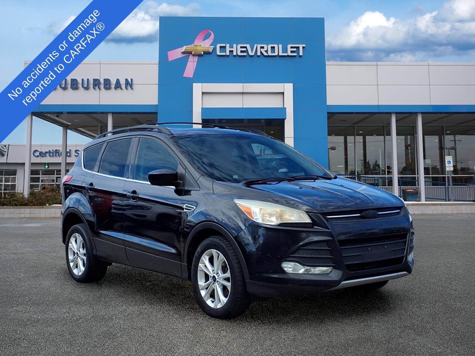 Used 2013 Ford Escape SE FWD image 3