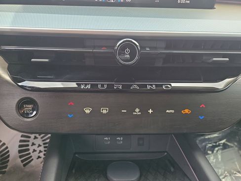 New 2026 Nissan Murano Platinum w/ Cargo Package AWD/4WD image 31