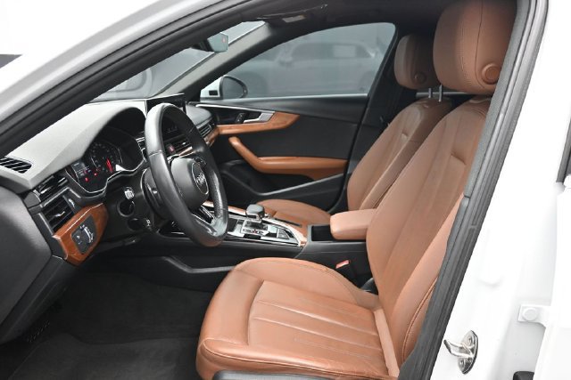 Used 2021 Audi A4 2.0T Premium w/ Convenience Package AWD/4WD image 6