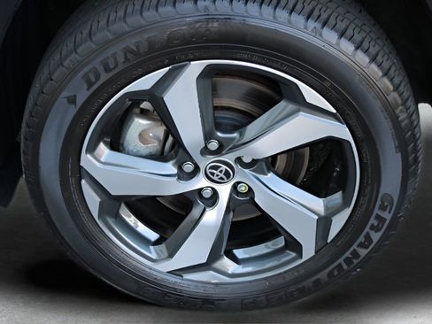 Used 2023 Toyota RAV4 SE w/ Weather & Moonroof Package image 2