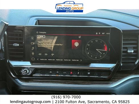 Used 2022 GMC Sierra 1500 Elevation image 13