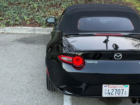 Used 2016 MAZDA MX-5 Miata Grand Touring image 26