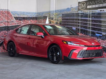 Certified 2026 Toyota Camry SE w/ Convenience Package