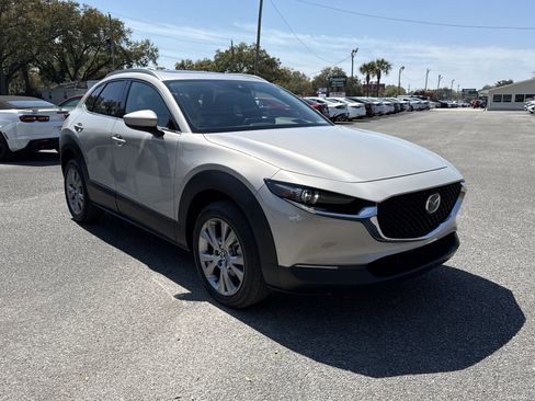 Used 2023 MAZDA CX-30 AWD 2.5 S w/ Premium Package image 7