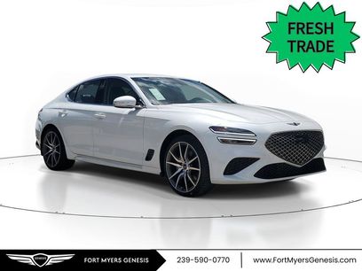Certified 2023 Genesis G70 2.0T