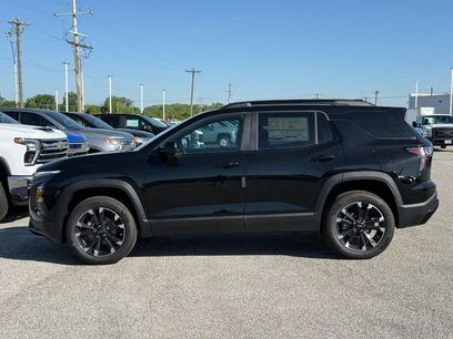 New 2026 Chevrolet Equinox RS