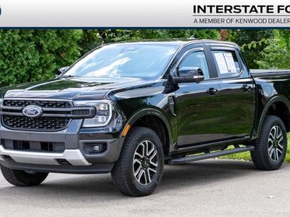 Used 2024 Ford Ranger Lariat