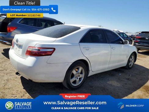 Used 2009 Toyota Camry image 4