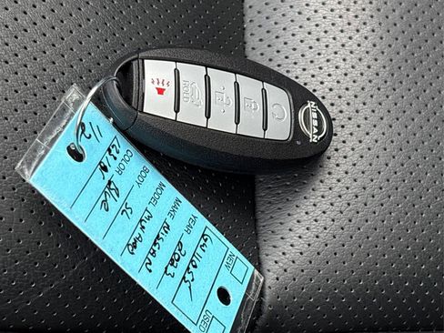 Used 2023 Nissan Murano SL image 39