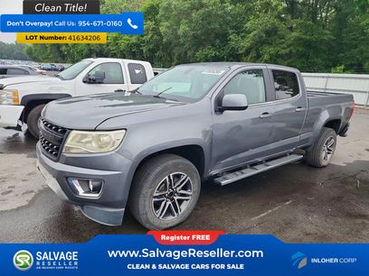 Used 2019 Chevrolet Colorado LT w/ LT Convenience Package